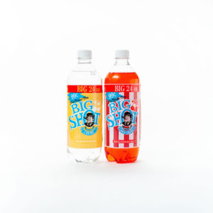 Big Shot Creme Red Creme Beverage