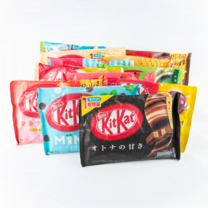 Kit Kat Mini candy bars