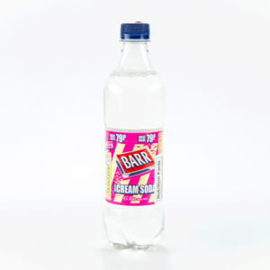 Barr Cream Soda