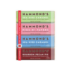 Hammond's chocolates from Denver Colorado
