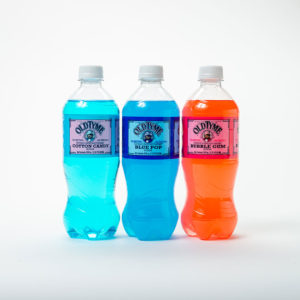 Old Tyme Sodas