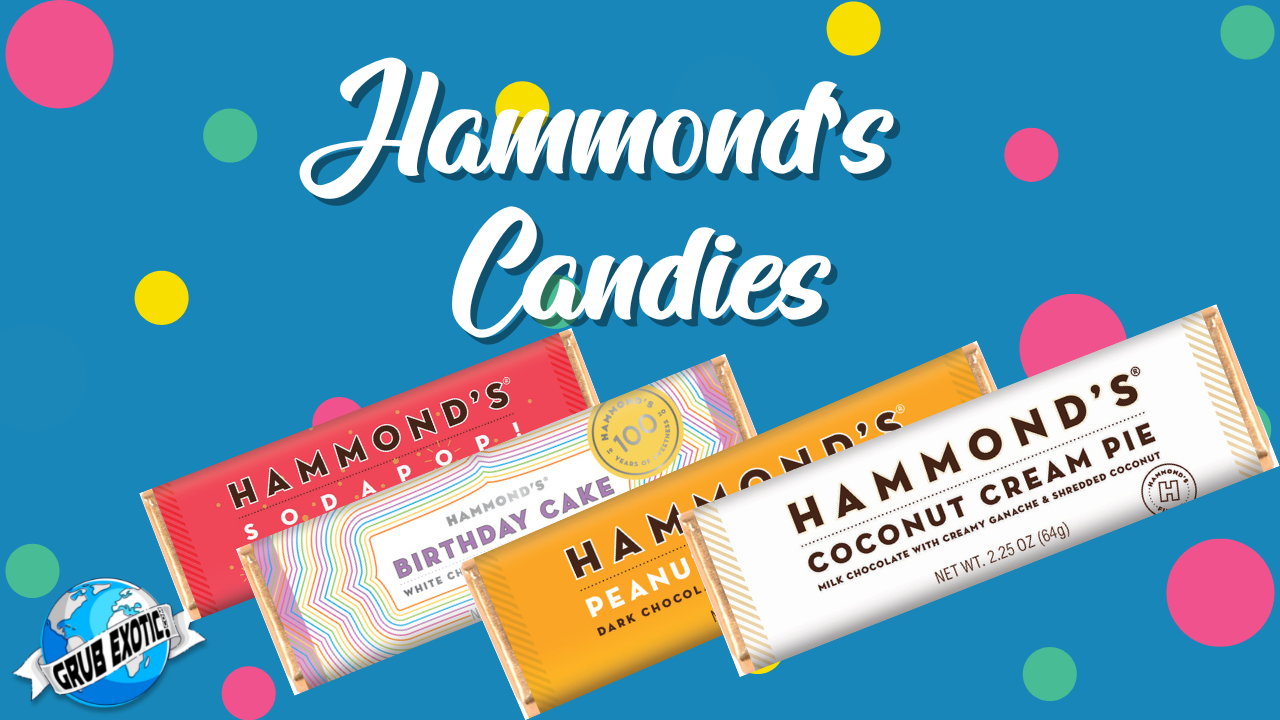 Hammond's Candies
